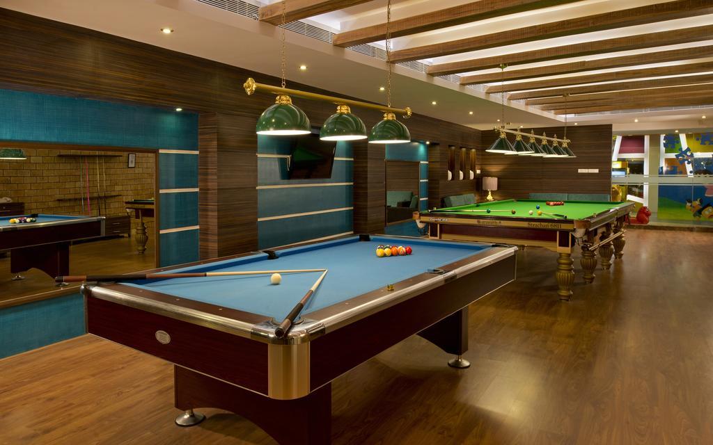 Gāndhīdhām Radisson Resort & Spa Kandla מראה חיצוני תמונה