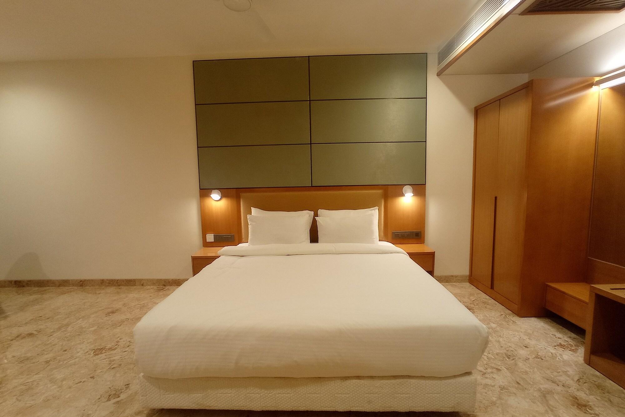 Gāndhīdhām Radisson Resort & Spa Kandla מראה חיצוני תמונה