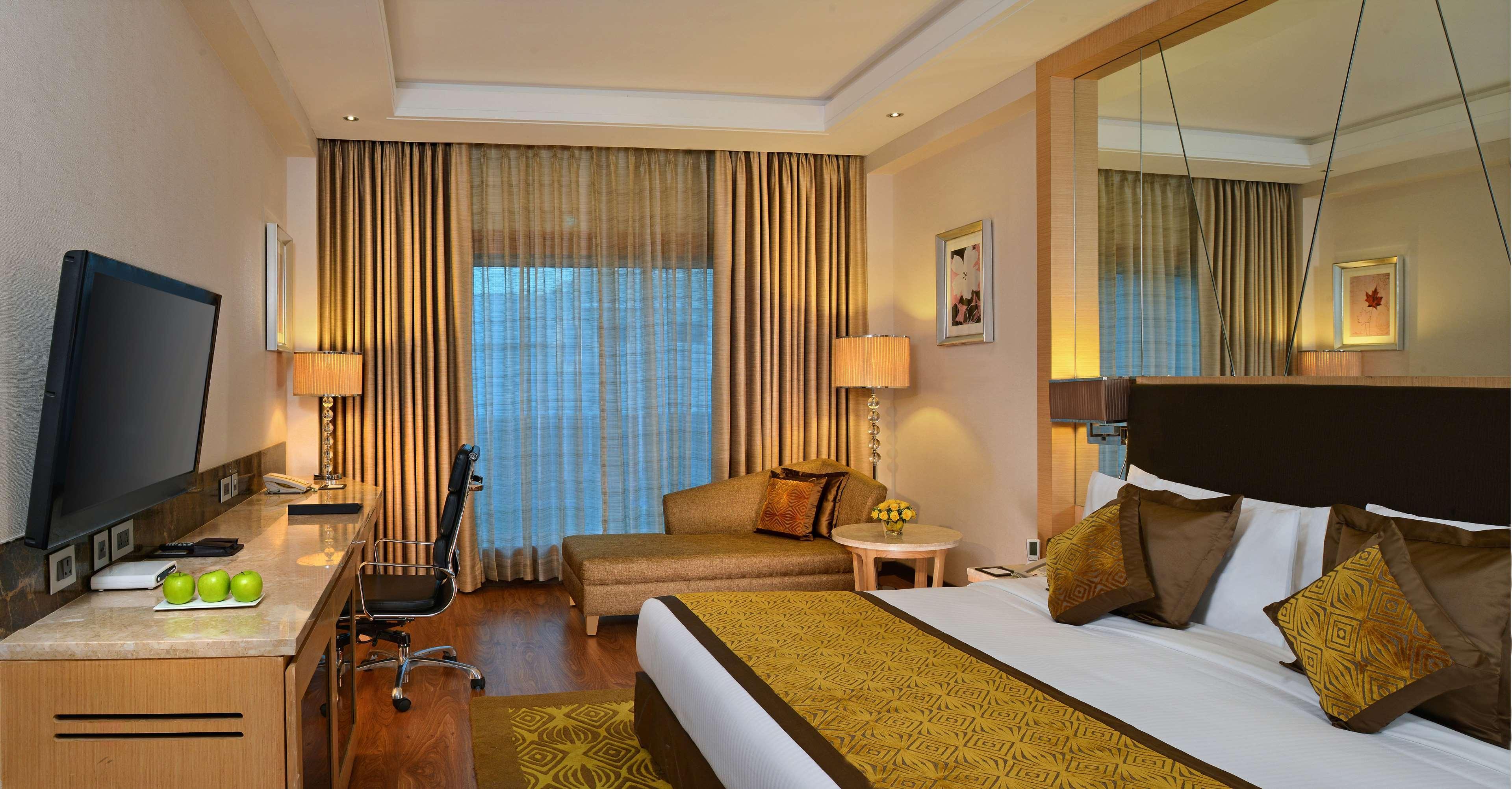 Gāndhīdhām Radisson Resort & Spa Kandla מראה חיצוני תמונה