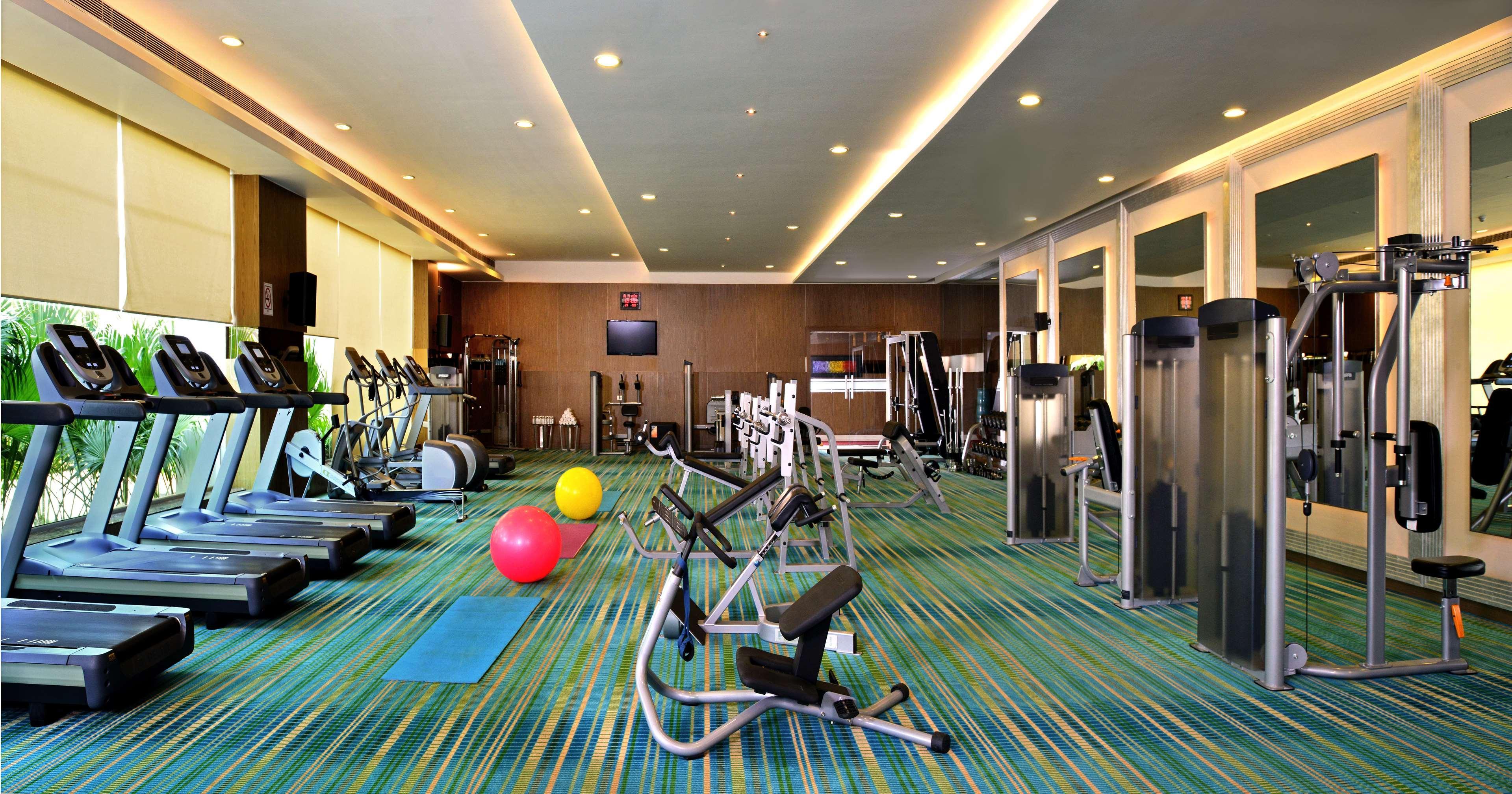 Gāndhīdhām Radisson Resort & Spa Kandla מראה חיצוני תמונה