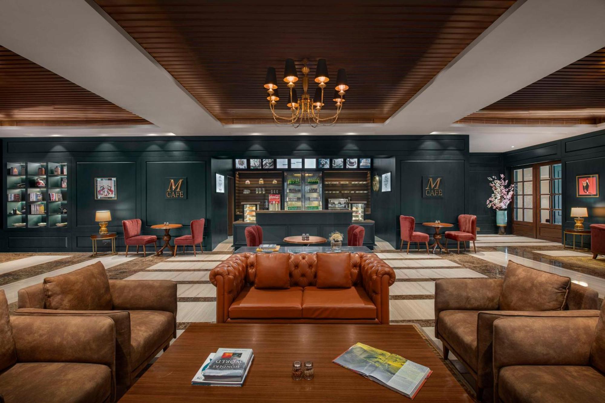 Gāndhīdhām Radisson Resort & Spa Kandla מראה חיצוני תמונה