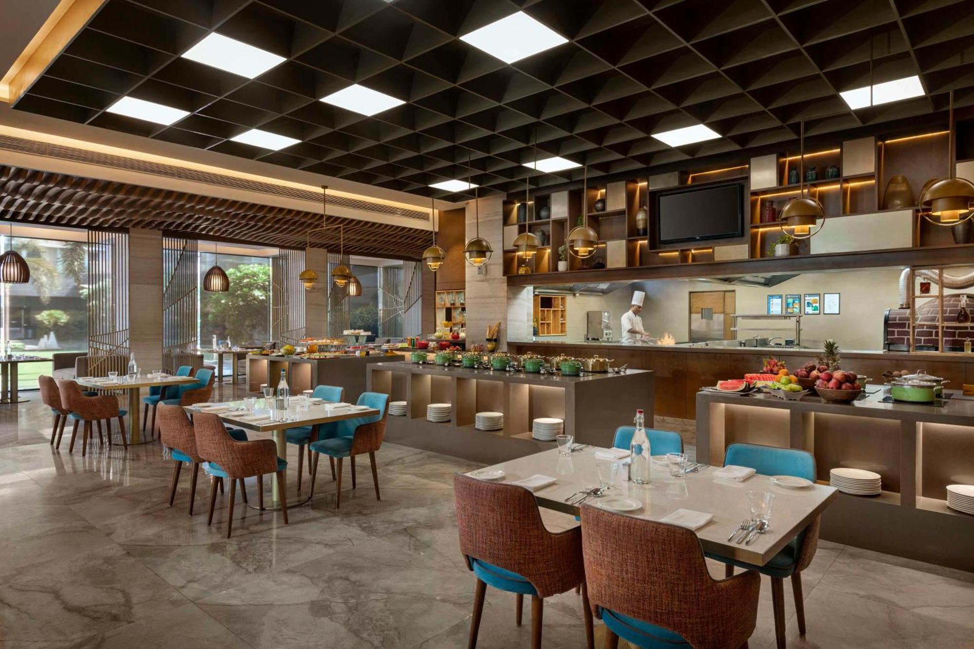 Gāndhīdhām Radisson Resort & Spa Kandla מראה חיצוני תמונה