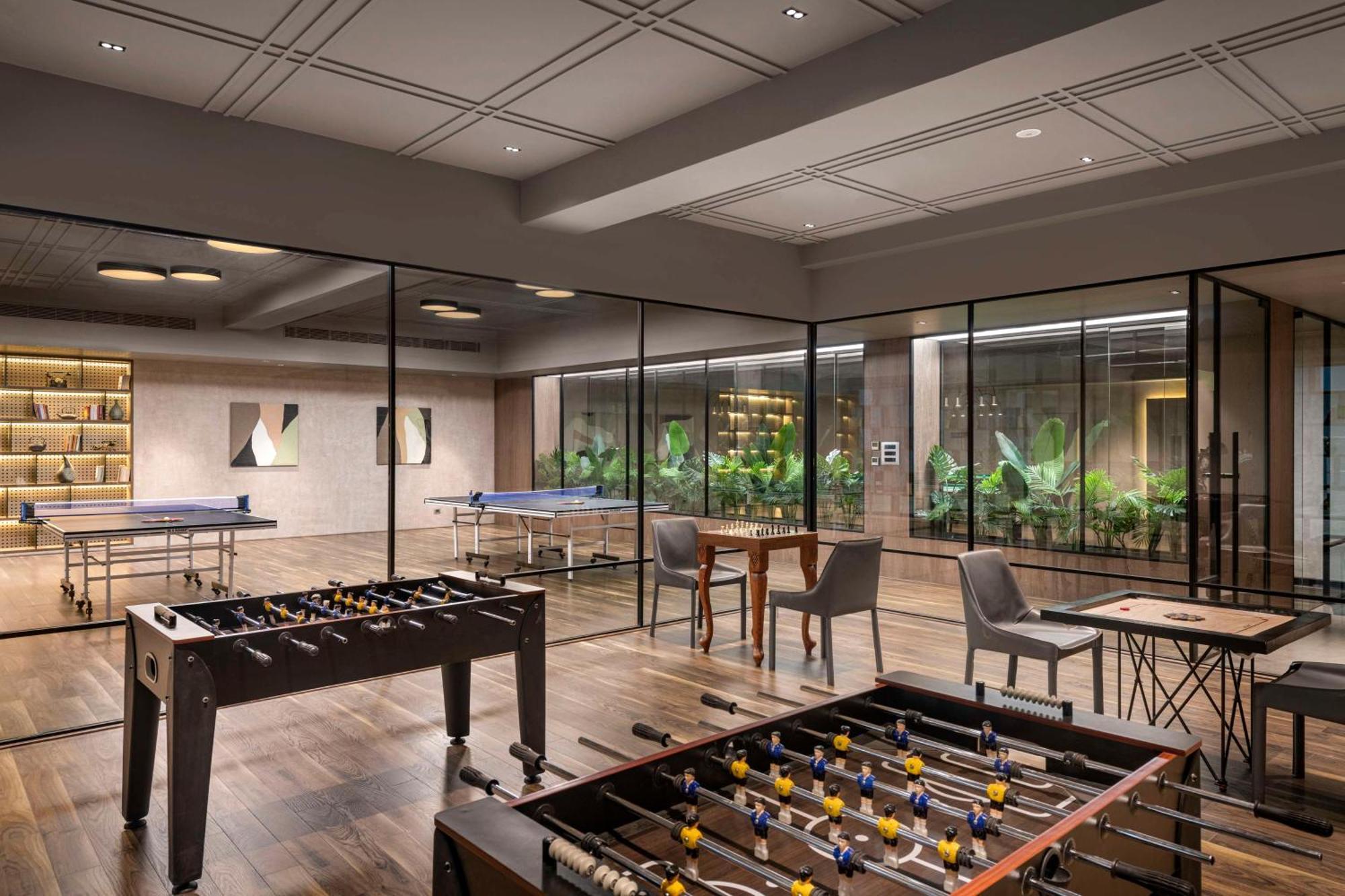 Gāndhīdhām Radisson Resort & Spa Kandla מראה חיצוני תמונה