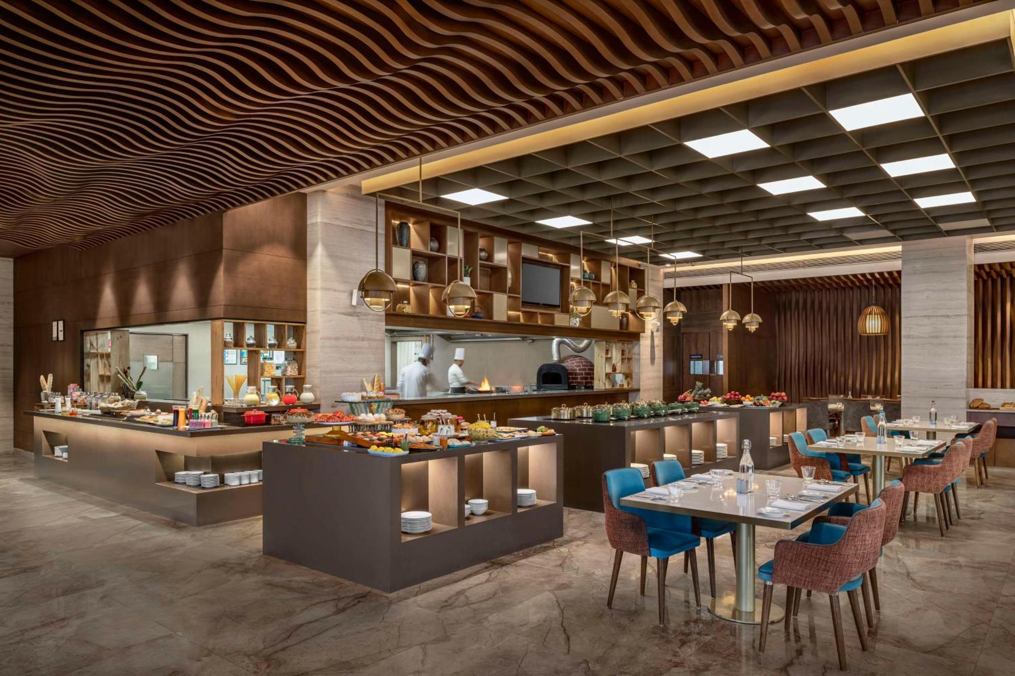 Gāndhīdhām Radisson Resort & Spa Kandla מראה חיצוני תמונה