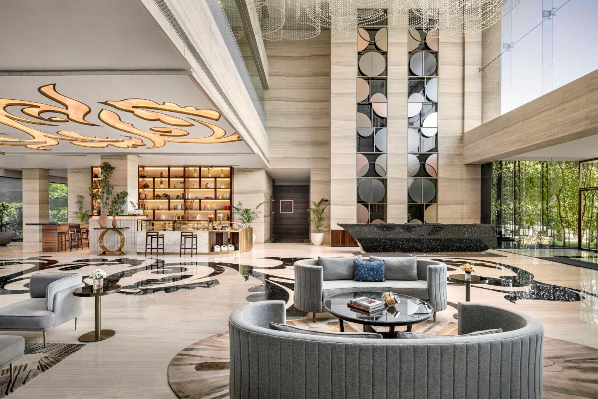 Gāndhīdhām Radisson Resort & Spa Kandla מראה חיצוני תמונה
