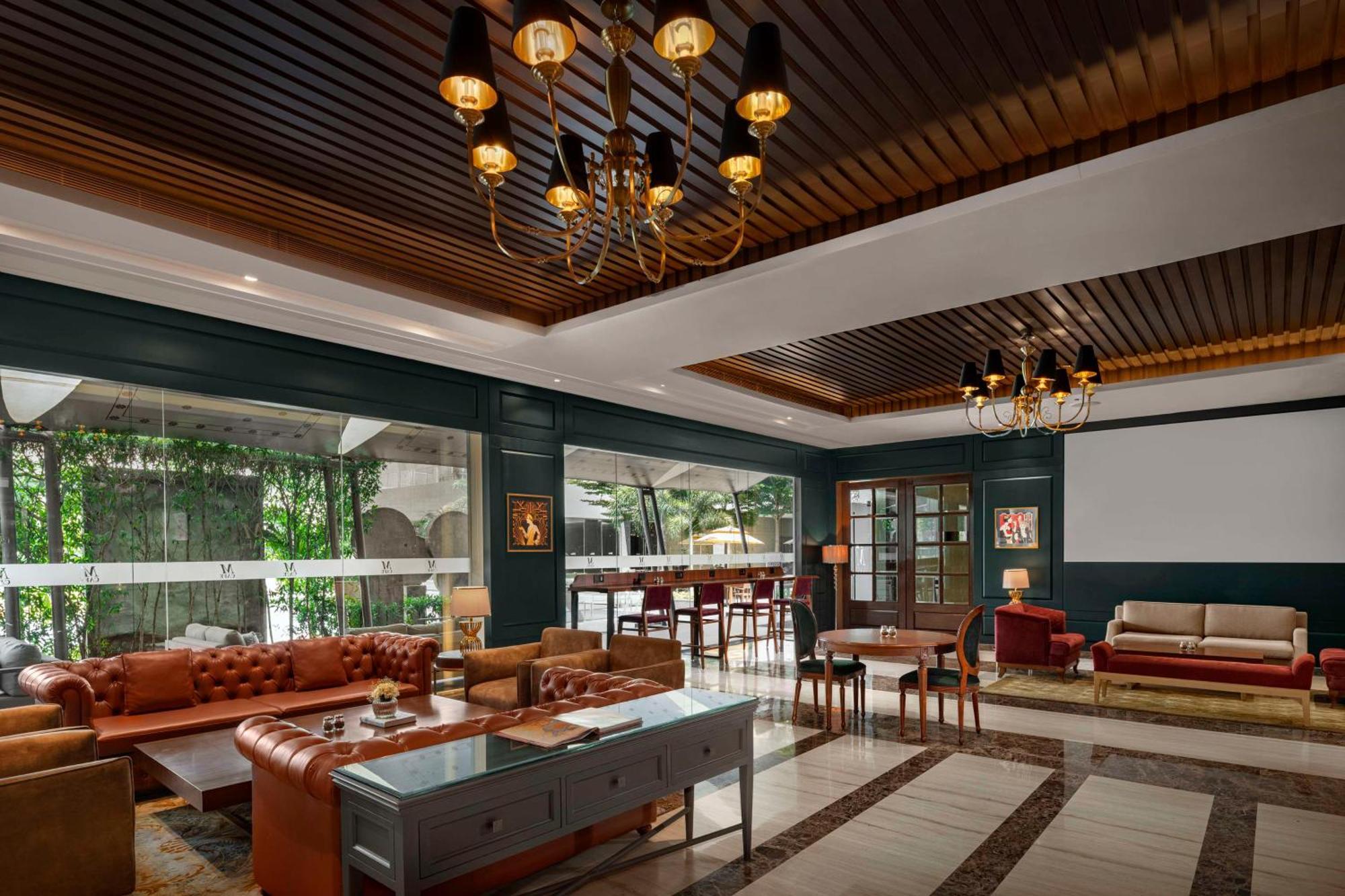 Gāndhīdhām Radisson Resort & Spa Kandla מראה חיצוני תמונה
